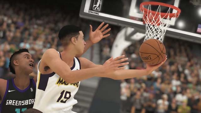 NBA 2K 19 Skill Moves